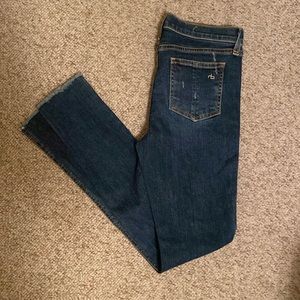 Rag & bone jeans